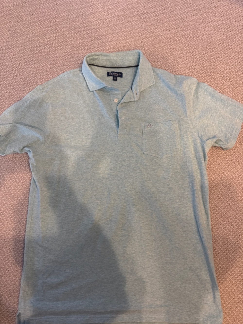 Fish Hippie men’s pilo